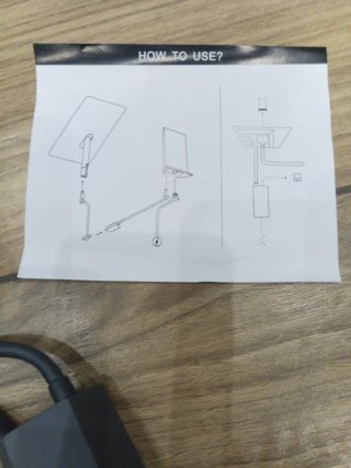 Adattatore Ethernet Starlink V2