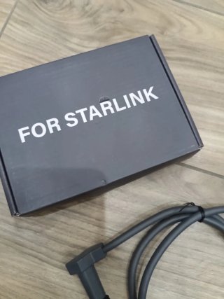 Adattatore Ethernet Starlink V2
