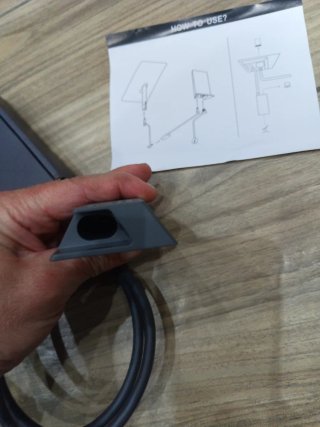 Adattatore Ethernet Starlink V2