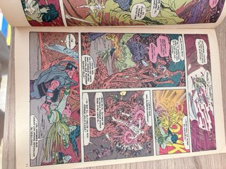 Comics Estela plateada