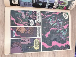 Comics Estela plateada