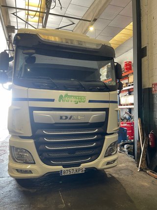 Daf 480 E6 480 2018
