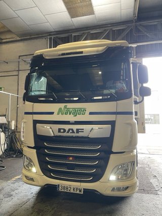 Daf 480 E6 480 2018