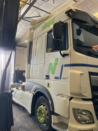 Daf 480 E6 480 2018