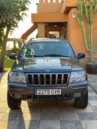 Jeep Grand Cherokee 2002