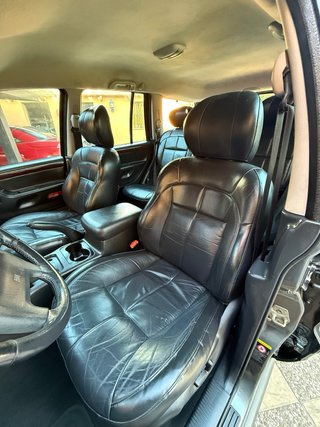 Jeep Grand Cherokee 2002