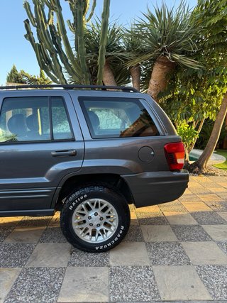 Jeep Grand Cherokee 2002