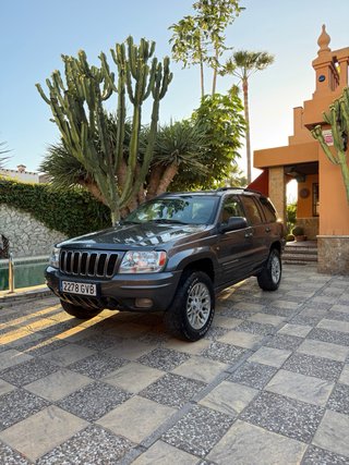 Jeep Grand Cherokee 2002