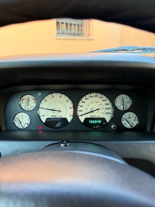 Jeep Grand Cherokee 2002