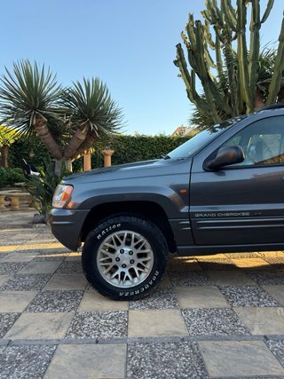 Jeep Grand Cherokee 2002