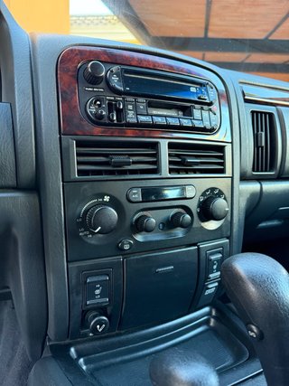 Jeep Grand Cherokee 2002