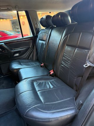 Jeep Grand Cherokee 2002
