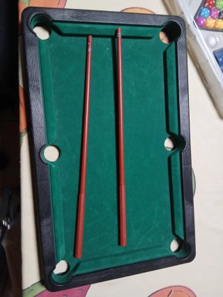 Happy Snooker Juego de Mesa Infantil