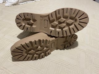 Botas de agua Unisa beige T.39