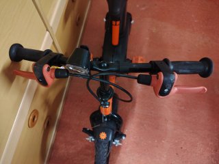 Bici infantil 14 pulgadas B'TWIN