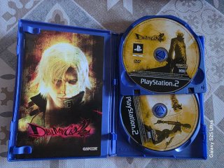 Devil May Cry 2 PS2 (2 Discos)