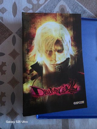 Devil May Cry 2 PS2 (2 Discos)