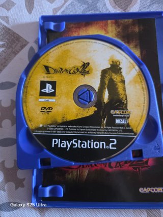Devil May Cry 2 PS2 (2 Discos)