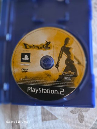 Devil May Cry 2 PS2 (2 Discos)