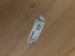 4 Sedie in Legno Ikea