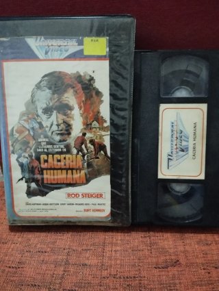 Películas VHS edición videoclub a 2 euros unidad