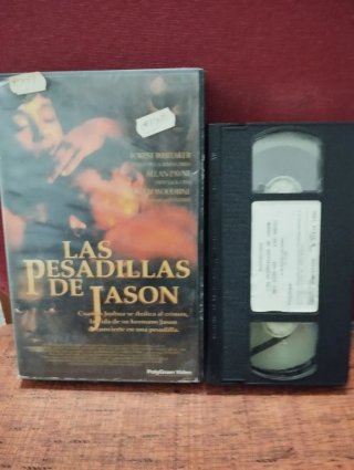 Películas VHS edición videoclub a 2 euros unidad