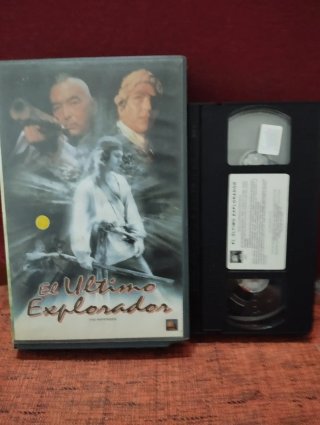 Películas VHS edición videoclub a 2 euros unidad