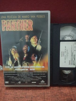 Películas VHS edición videoclub a 2 euros unidad