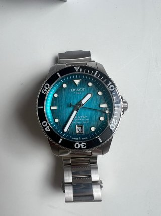 Tissot Seastar 1000 Automático 40mm