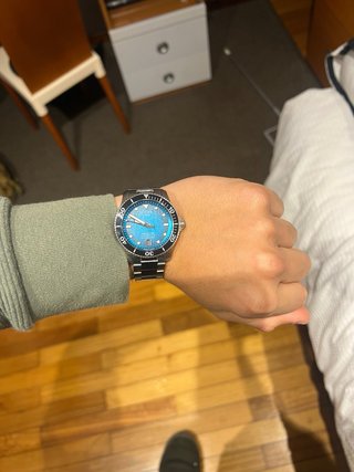 Tissot Seastar 1000 Automático 40mm