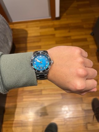 Tissot Seastar 1000 Automático 40mm