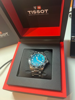 Tissot Seastar 1000 Automático 40mm