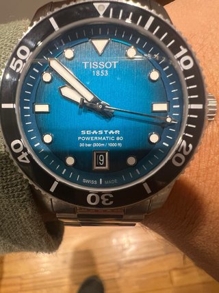 Tissot Seastar 1000 Automático 40mm