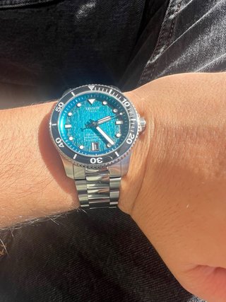 Tissot Seastar 1000 Automático 40mm
