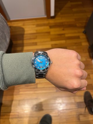 Tissot Seastar 1000 Automático 40mm