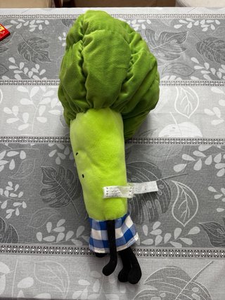 Peluche Brócoli IKEA TORVA