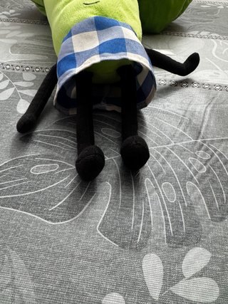 Peluche Brócoli IKEA TORVA