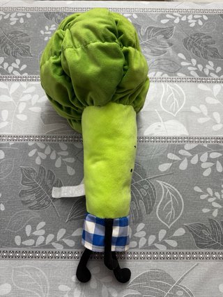 Peluche Brócoli IKEA TORVA
