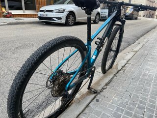 Bicicleta Giant XTC Advanced 29