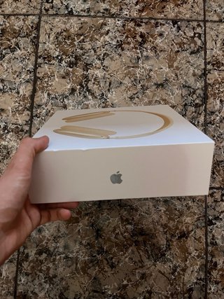 AirPods Max Crema Nuevos