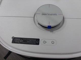 Robot Aspirador Fregasuelos Eureka J15 Pro Ultra
