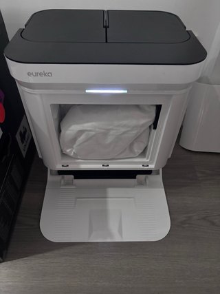 Robot Aspirador Fregasuelos Eureka J15 Pro Ultra