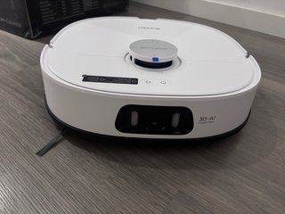 Robot Aspirador Fregasuelos Eureka J15 Pro Ultra