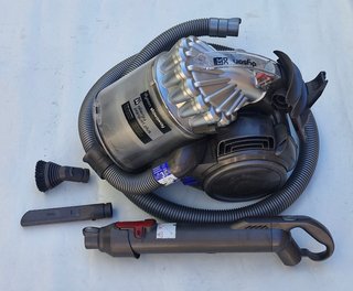Aspirador Dyson DC32 Allergy Parquet Plus
