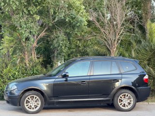 BMW X3 2006