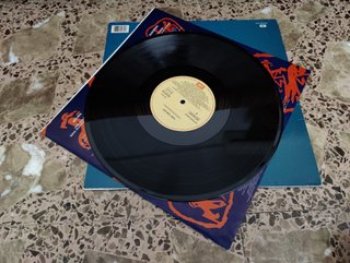 Vinilo Tango Tam Go! - Espadas Mojadas