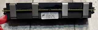 HTI DDR2 1GB PC2-5300F Módulo de Memoria RAM