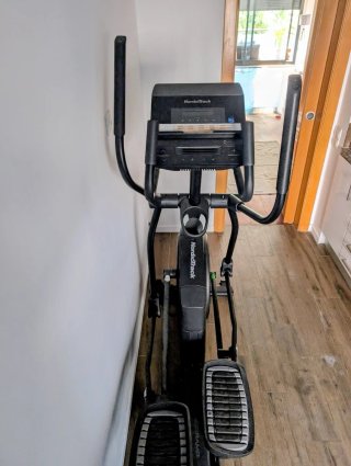 Elíptica NordicTrack AirGlide LE