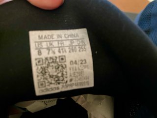 Adidas Solar Glide 7 Zapatillas Negras y Amarillas
