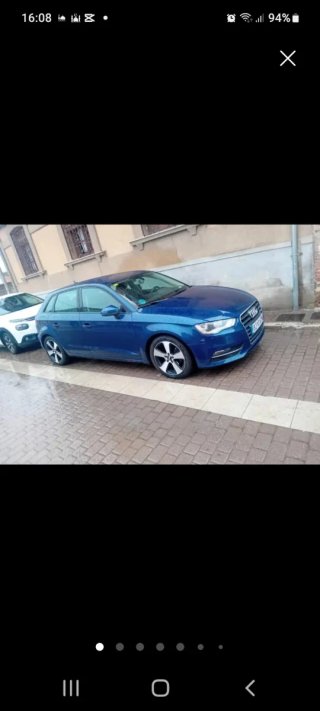 Audi A3 2014